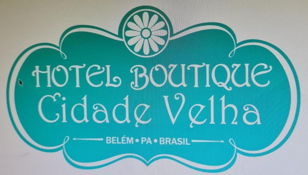Hotel Boutique Cidade Velha Belém Eksteriør billede